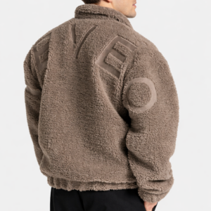 Alternative view of Teddy Jacke "Mokka"