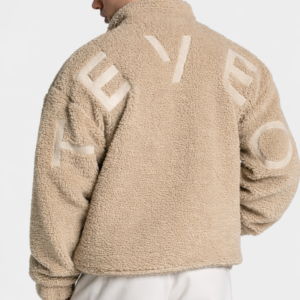 Alternative view of Teddy Jacke "Peanut"