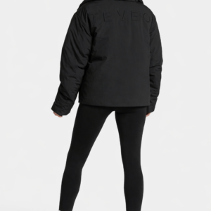 Alternative view of Studio Puffer Jacke "Schwarz"
