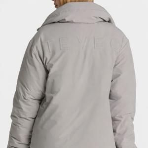 Alternative view of Studio Puffer Jacke "Smoke"