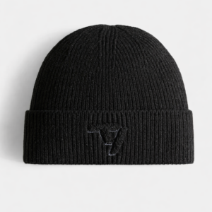 Studio Mütze "Schwarz"