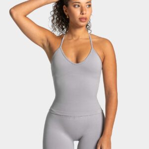 Lift Cami Top "Hellgrau"