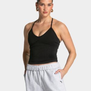 Lift Cami Top "Schwarz"