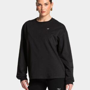 Lift Longsleeve "Schwarz"