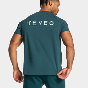 Lift T-Shirt "Teal"