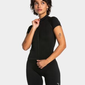 Alternative view of Lift Cargo Zip Jacke "Schwarz"