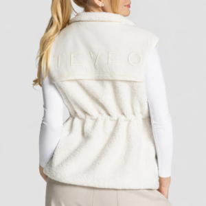 Alternative view of Studio Teddy Weste "Cream"