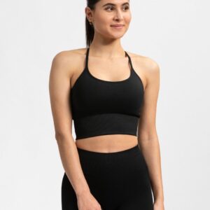 Alternative view of Lift Cami Top "Schwarz"